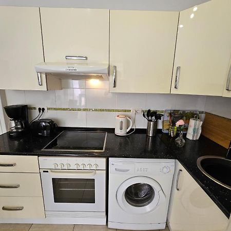 Casa Palmera 3 Only 150 Metres To The Beach, Heated Pool, Wifi, Sat-Tv, Balcony 阿罗纳 外观 照片