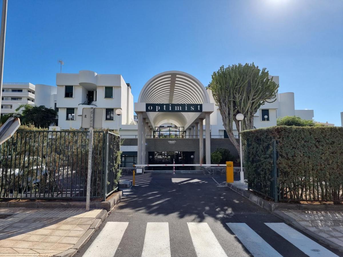 Casa Palmera 3 Only 150 Metres To The Beach, Heated Pool, Wifi, Sat-Tv, Balcony 阿罗纳 外观 照片